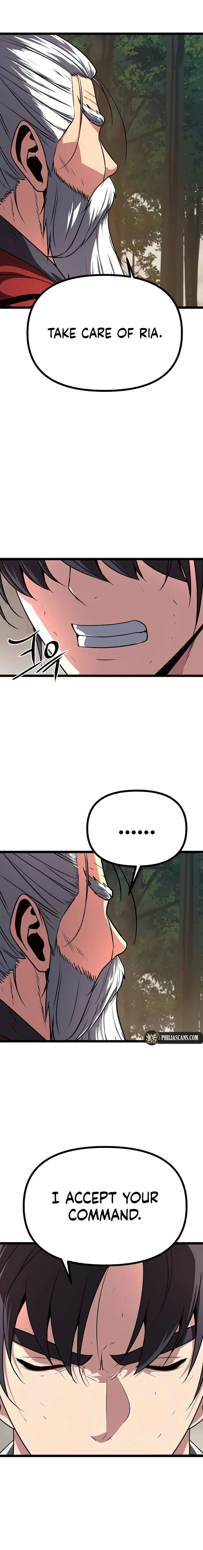 Song Baek – Chapter 37 – Page 20