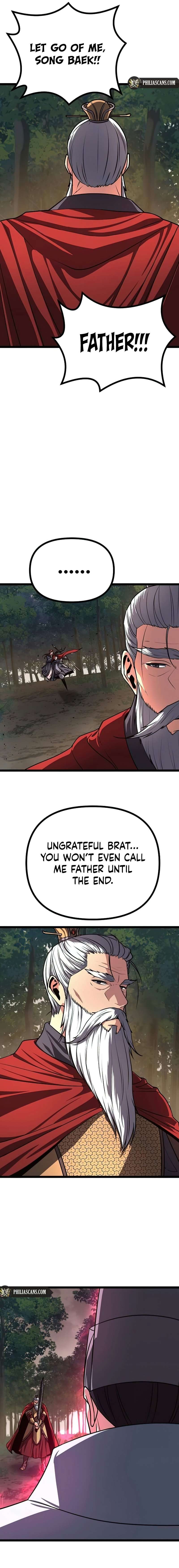Song Baek – Chapter 37 – Page 24