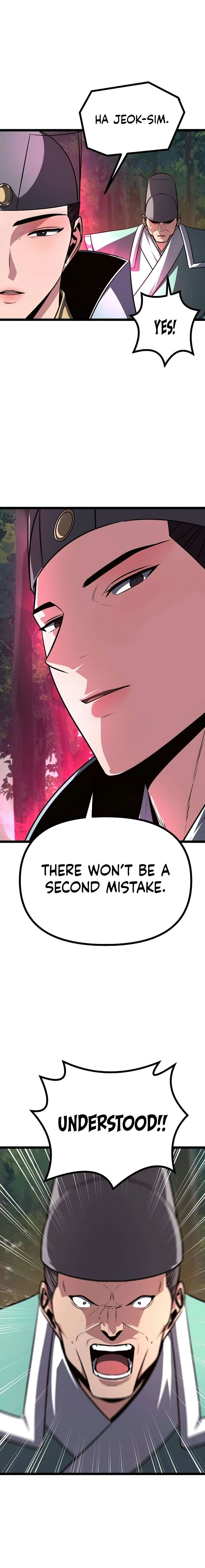 Song Baek – Chapter 37 – Page 25