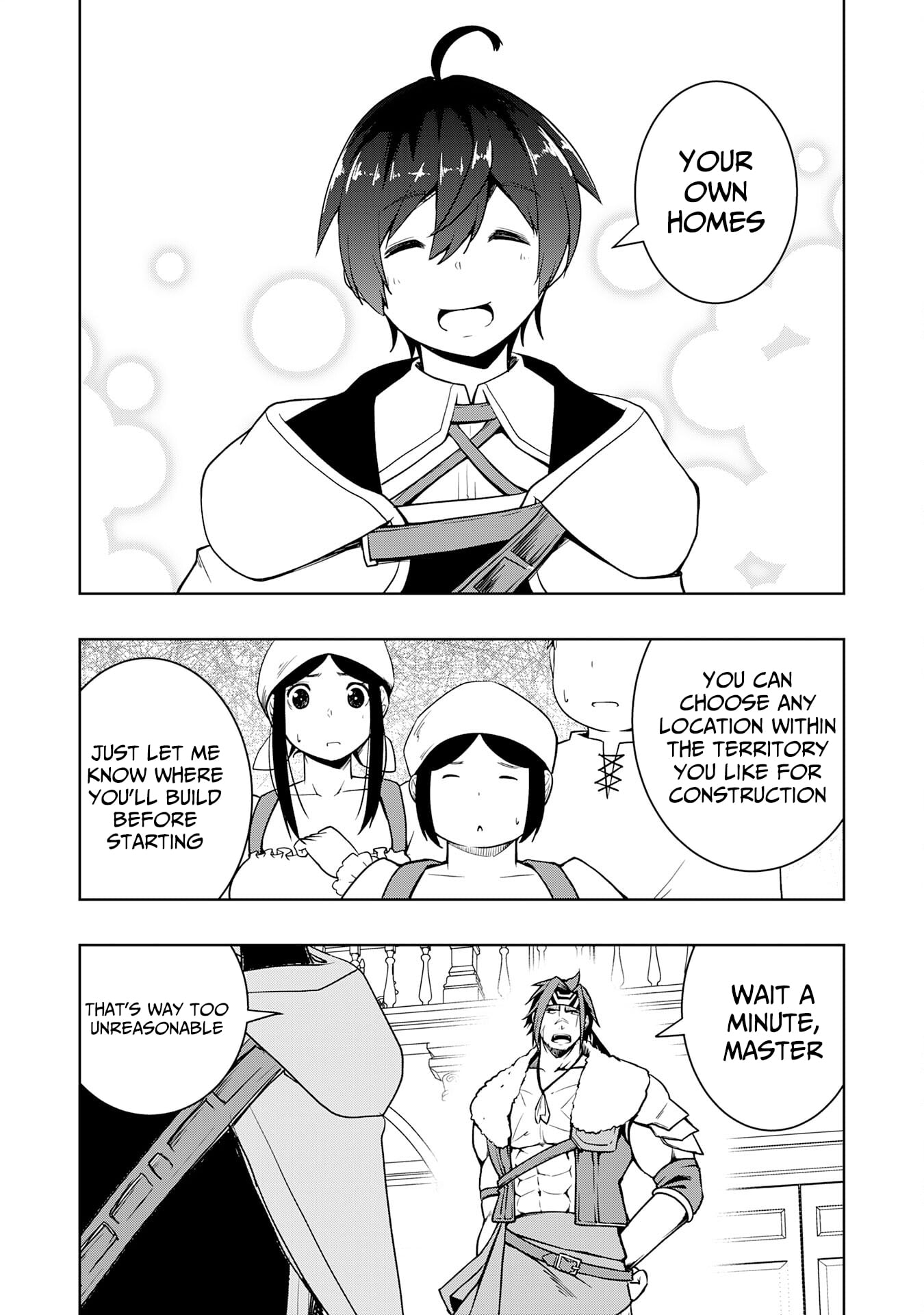 The Reincarnated Noble Who Was Exiled, Uses a Useless Skill to Rule Over Domestic Affairs: Was Supposed to Run the Territory Freely, but Thanks to the Skill "Gacha", Ended Up Creating the Strongest Territory – Chapter 18 – Page 8