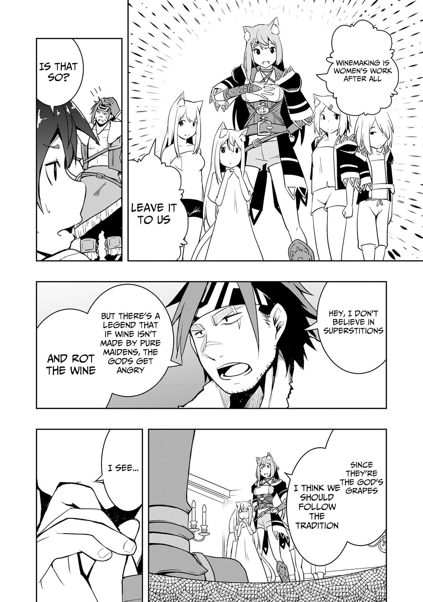 The Reincarnated Noble Who Was Exiled, Uses a Useless Skill to Rule Over Domestic Affairs: Was Supposed to Run the Territory Freely, but Thanks to the Skill "Gacha", Ended Up Creating the Strongest Territory – Chapter 18 – Page 25