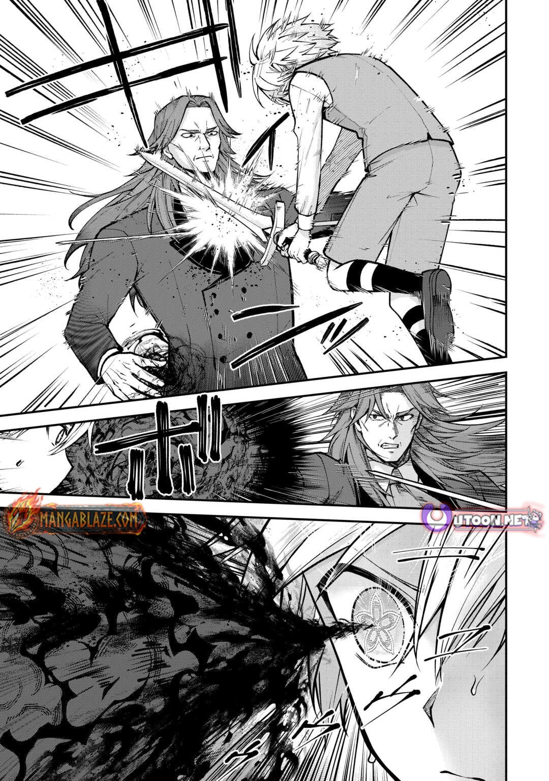 Kizokuka Sannan no Nariagari Life - Umarete Sugu ni Jingai Nintei Sareta Shounen wa Isekai wo Mankitsu Suru – Chapter 19 – Page 6