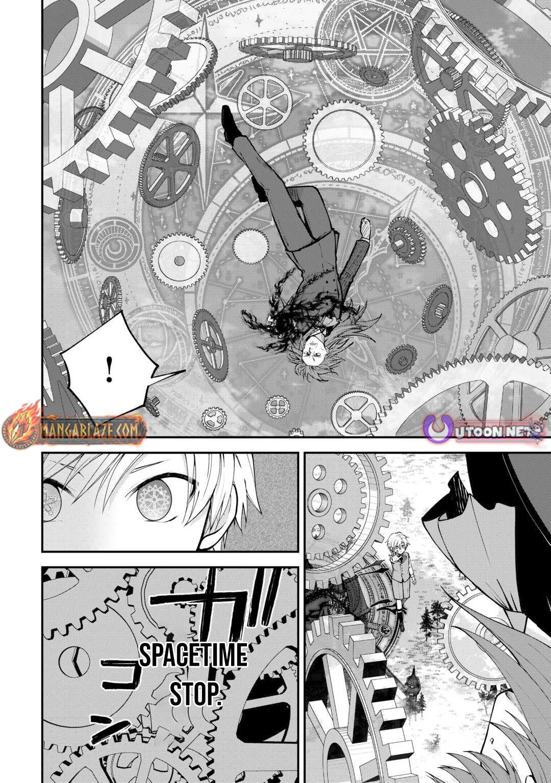 Kizokuka Sannan no Nariagari Life - Umarete Sugu ni Jingai Nintei Sareta Shounen wa Isekai wo Mankitsu Suru – Chapter 19 – Page 11