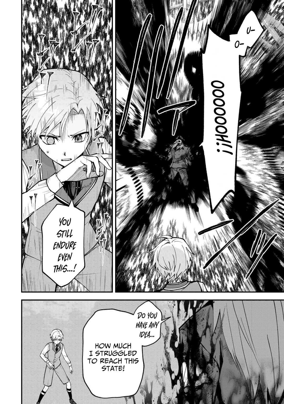 Kizokuka Sannan no Nariagari Life - Umarete Sugu ni Jingai Nintei Sareta Shounen wa Isekai wo Mankitsu Suru – Chapter 19 – Page 13