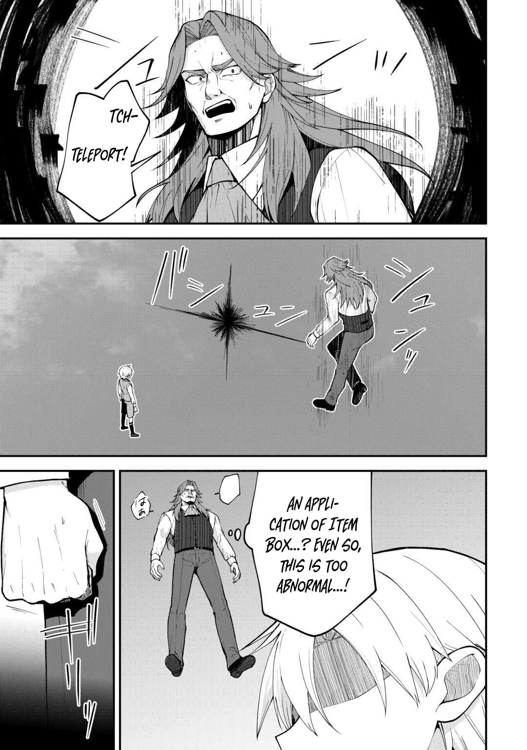 Kizokuka Sannan no Nariagari Life - Umarete Sugu ni Jingai Nintei Sareta Shounen wa Isekai wo Mankitsu Suru – Chapter 19 – Page 18