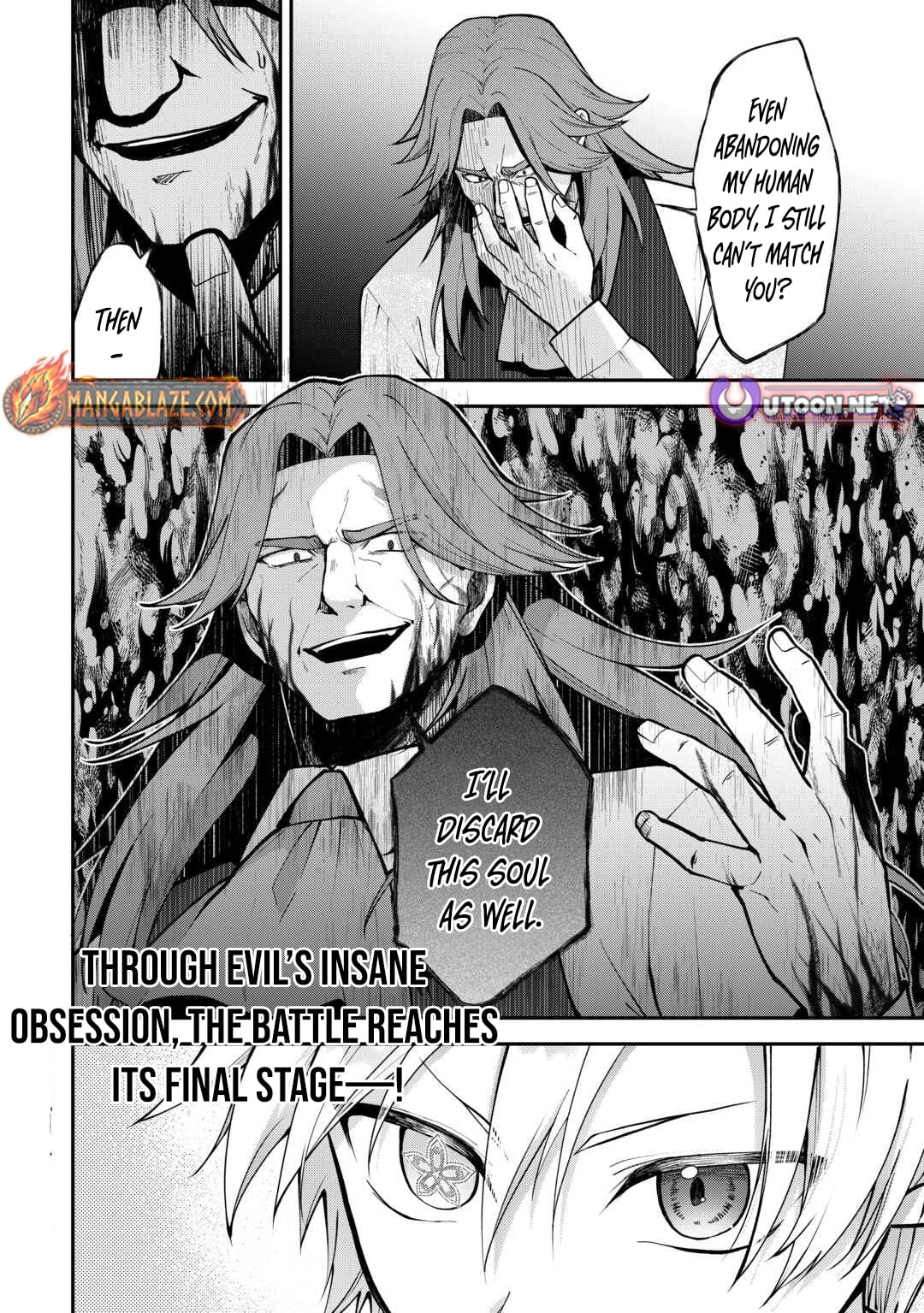 Kizokuka Sannan no Nariagari Life - Umarete Sugu ni Jingai Nintei Sareta Shounen wa Isekai wo Mankitsu Suru – Chapter 19 – Page 19
