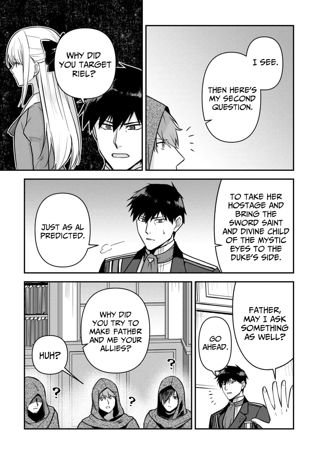 Kizokuka Sannan no Nariagari Life - Umarete Sugu ni Jingai Nintei Sareta Shounen wa Isekai wo Mankitsu Suru – Chapter 15 – Page 12