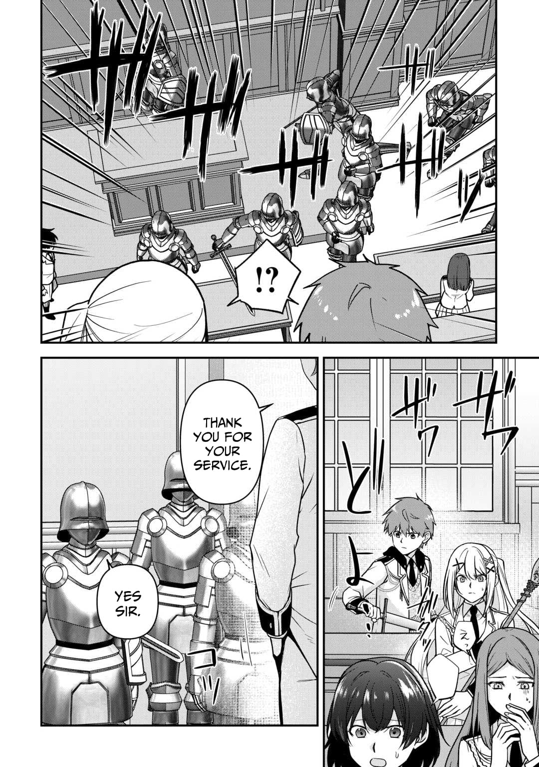 Kizokuka Sannan no Nariagari Life - Umarete Sugu ni Jingai Nintei Sareta Shounen wa Isekai wo Mankitsu Suru – Chapter 15 – Page 19