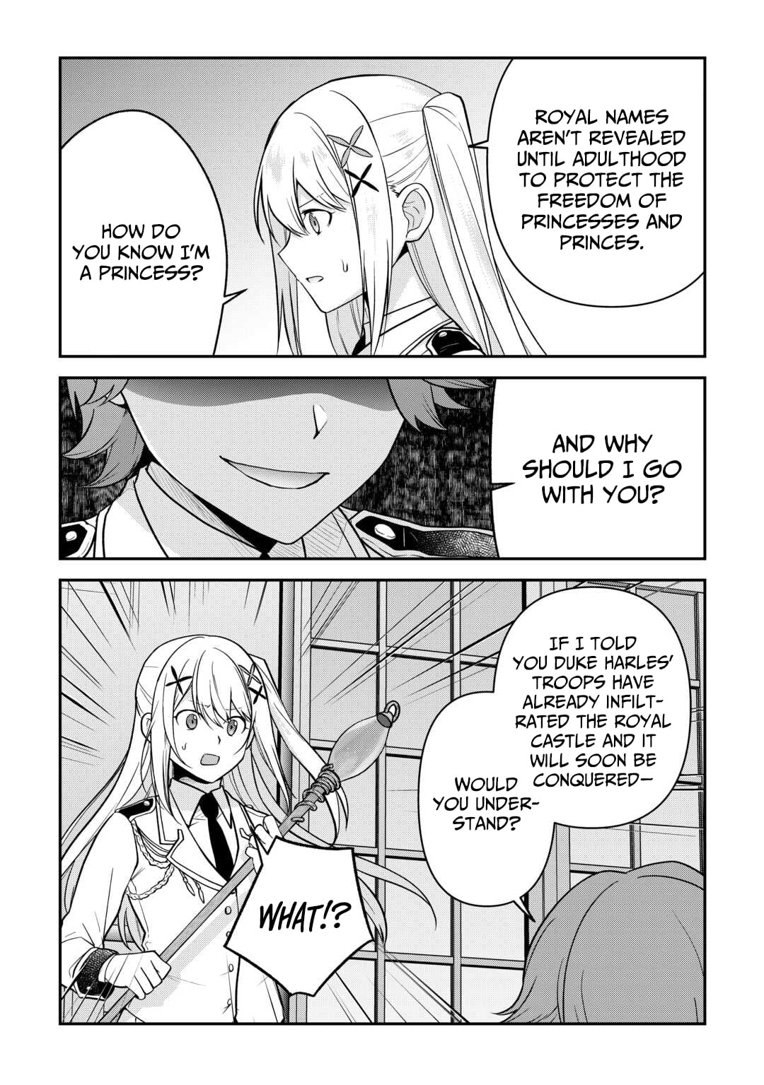 Kizokuka Sannan no Nariagari Life - Umarete Sugu ni Jingai Nintei Sareta Shounen wa Isekai wo Mankitsu Suru – Chapter 15 – Page 22