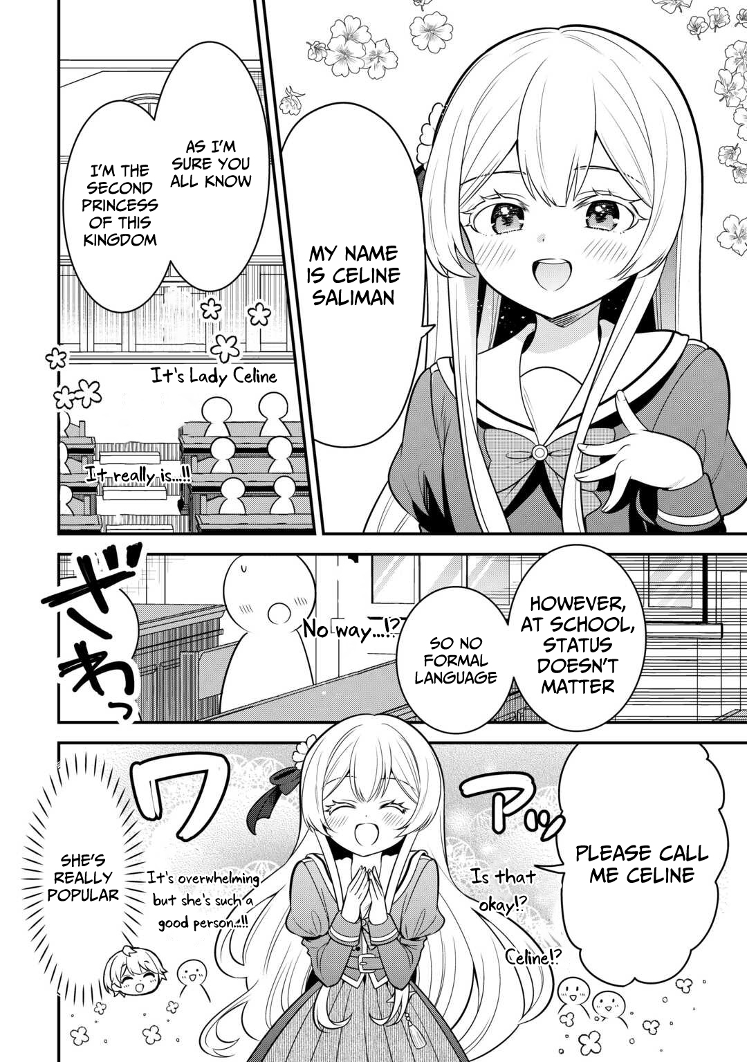 Henkyou Hakke Jinan wa Tensei Cheat Life wo Tanoshi Mitai – Chapter 10 – Page 13