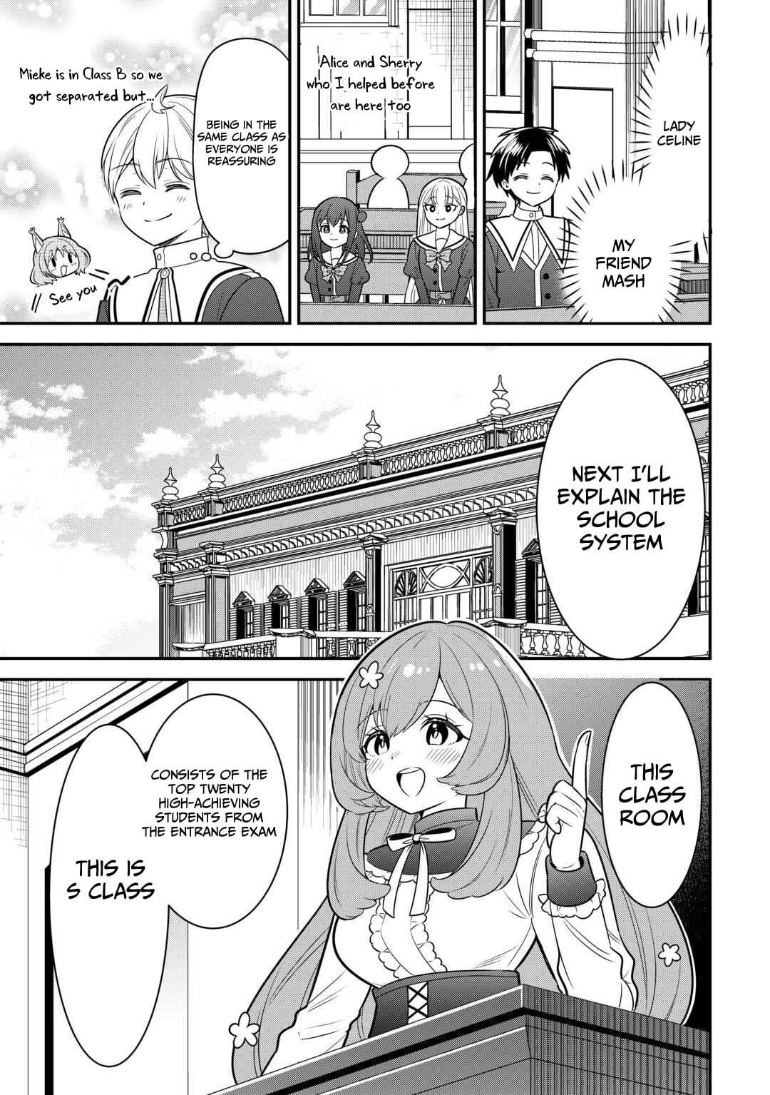 Henkyou Hakke Jinan wa Tensei Cheat Life wo Tanoshi Mitai – Chapter 10 – Page 14