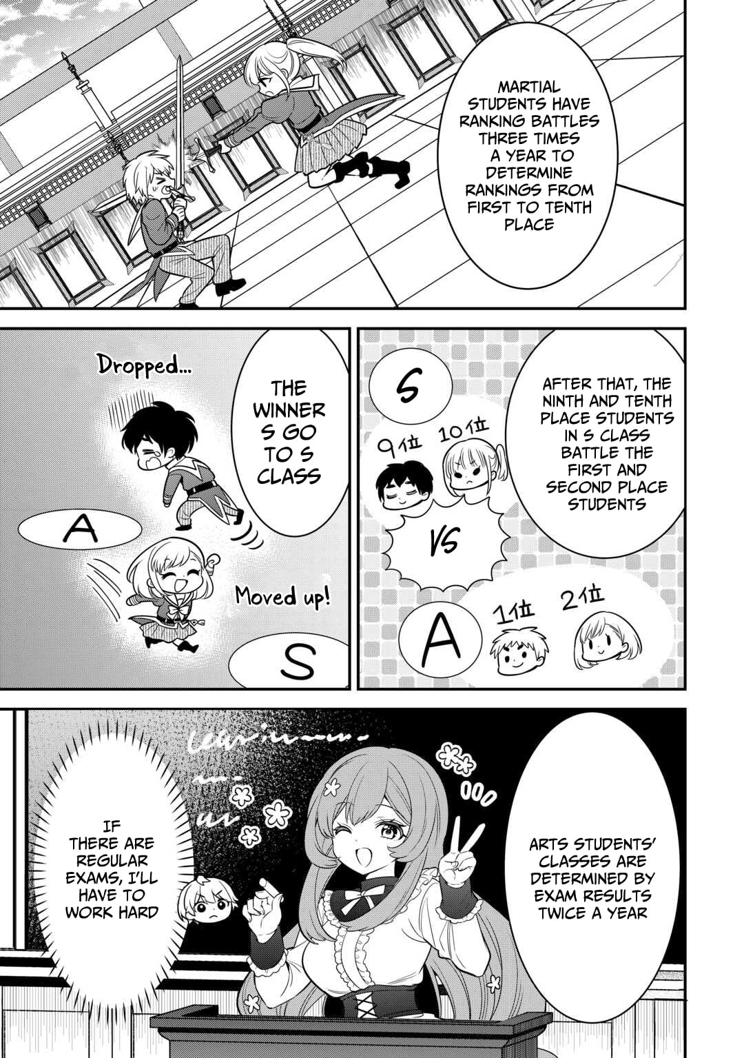 Henkyou Hakke Jinan wa Tensei Cheat Life wo Tanoshi Mitai – Chapter 10 – Page 18