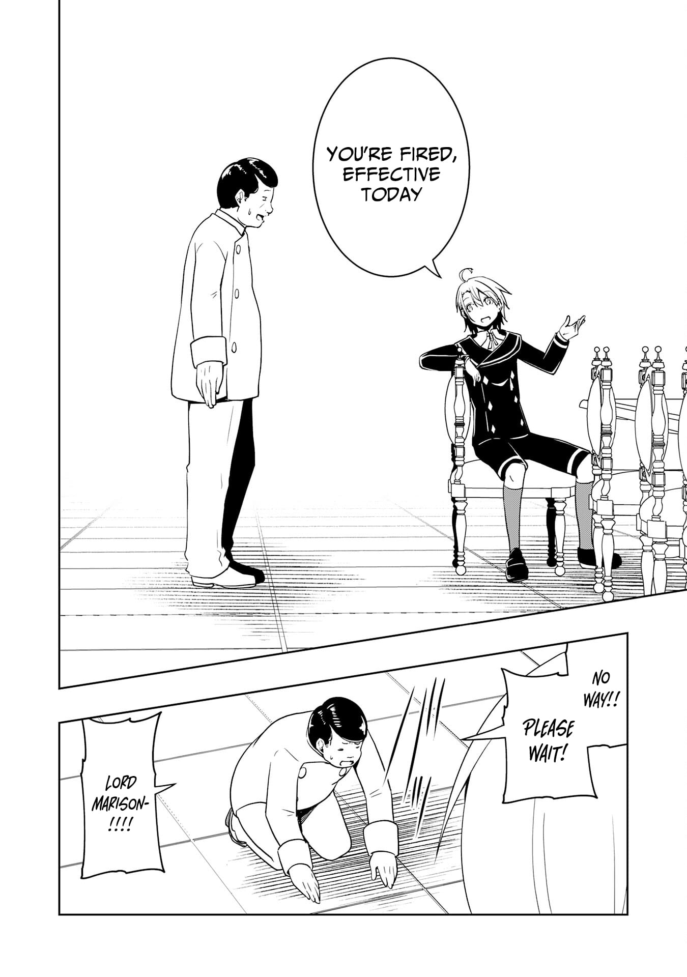 The Reincarnated Noble Who Was Exiled, Uses a Useless Skill to Rule Over Domestic Affairs: Was Supposed to Run the Territory Freely, but Thanks to the Skill "Gacha", Ended Up Creating the Strongest Territory – Chapter 16 – Page 7
