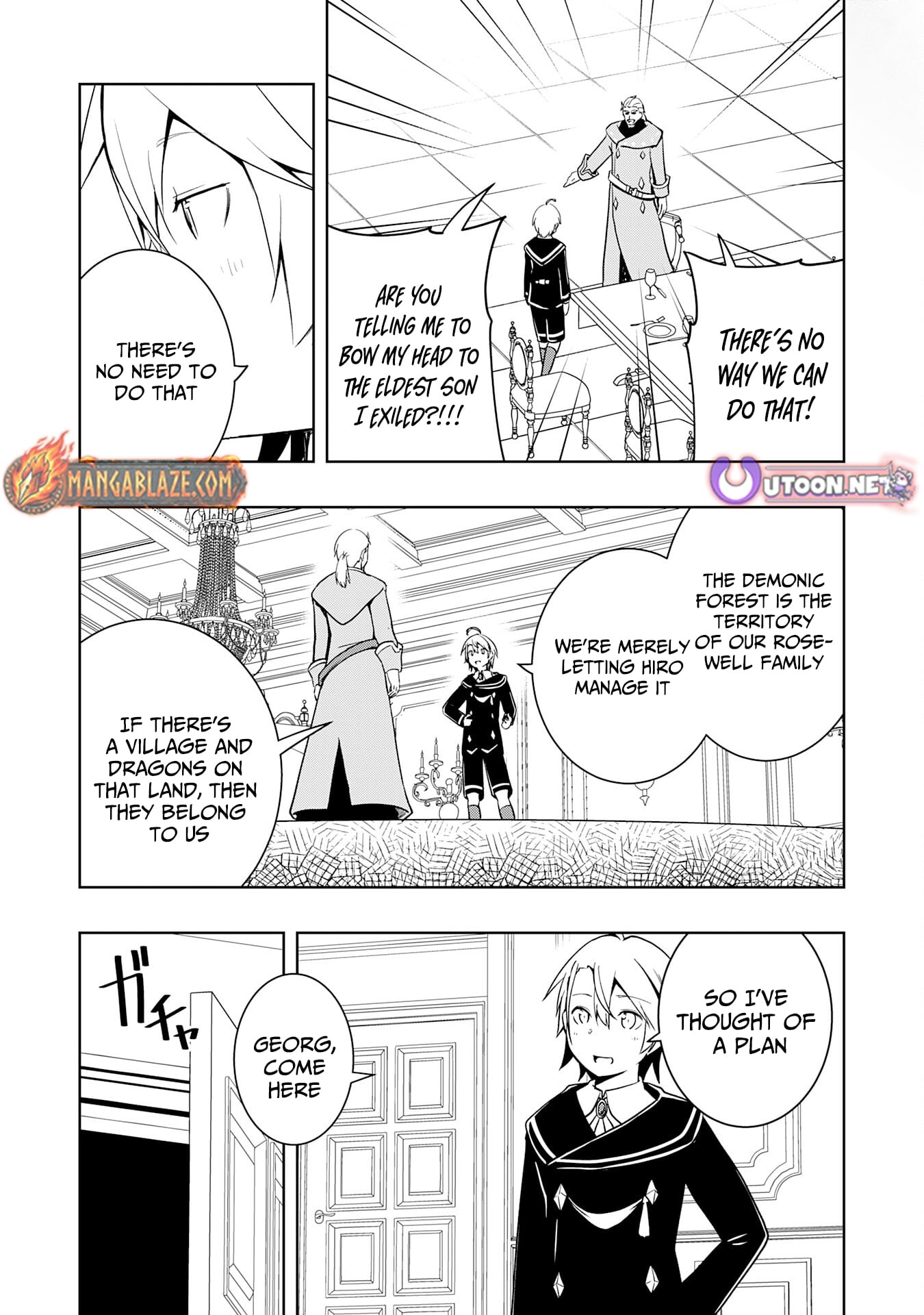 The Reincarnated Noble Who Was Exiled, Uses a Useless Skill to Rule Over Domestic Affairs: Was Supposed to Run the Territory Freely, but Thanks to the Skill "Gacha", Ended Up Creating the Strongest Territory – Chapter 16 – Page 26