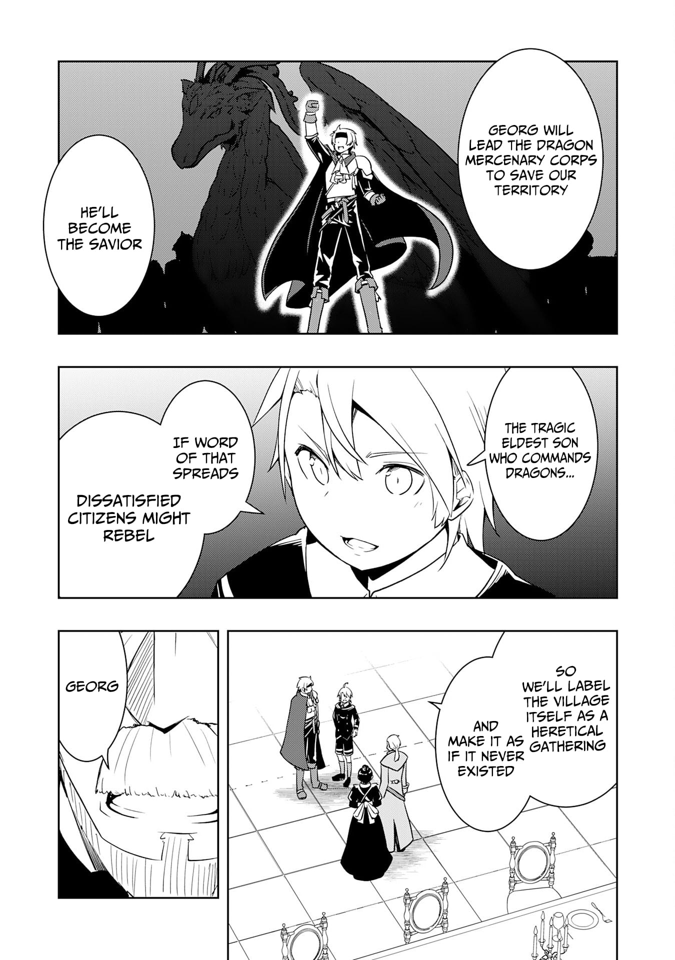 The Reincarnated Noble Who Was Exiled, Uses a Useless Skill to Rule Over Domestic Affairs: Was Supposed to Run the Territory Freely, but Thanks to the Skill "Gacha", Ended Up Creating the Strongest Territory – Chapter 16 – Page 28