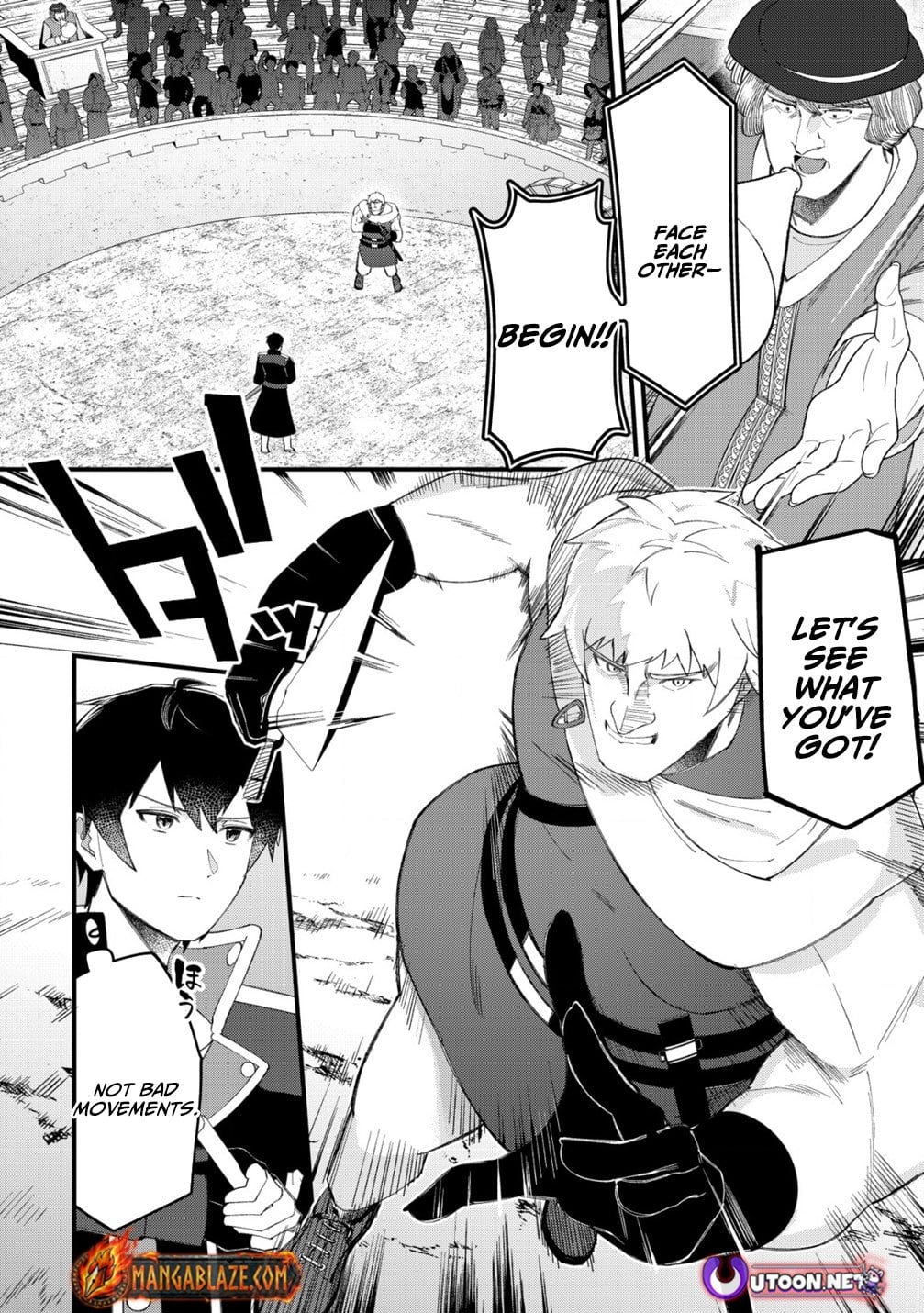 Tsuihousareta Fuyo Mahoutsukai no Nariagari – Chapter 23 – Page 18