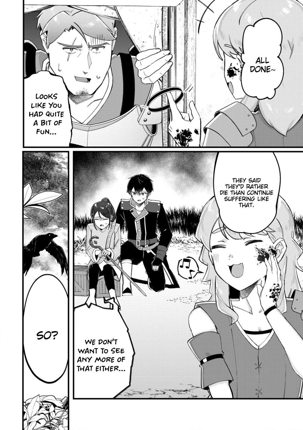 Tsuihousareta Fuyo Mahoutsukai no Nariagari – Chapter 21 – Page 10