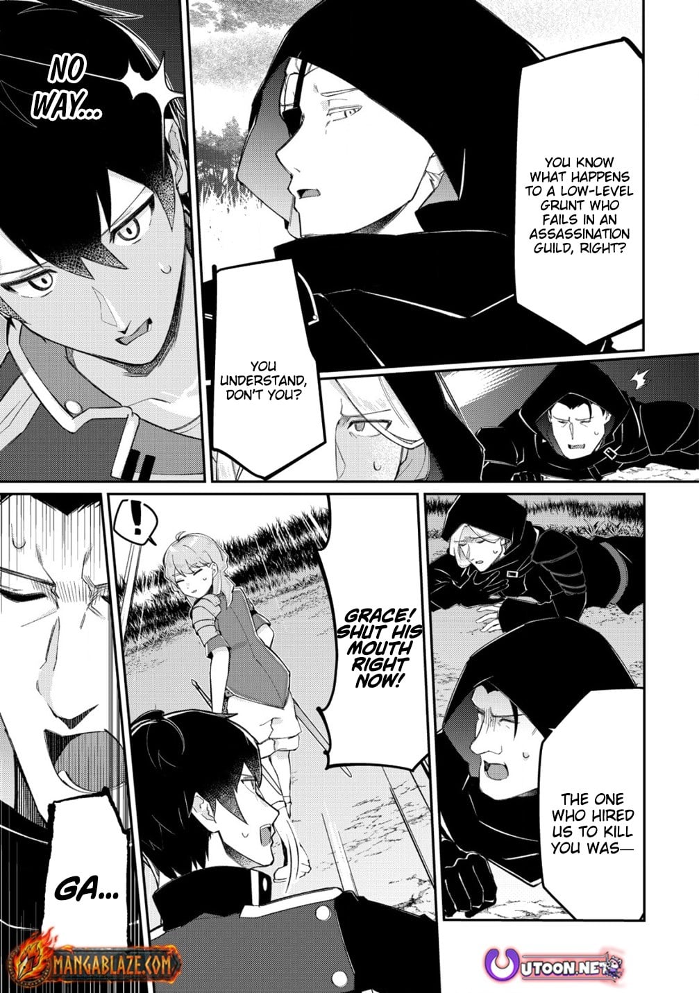 Tsuihousareta Fuyo Mahoutsukai no Nariagari – Chapter 21 – Page 15