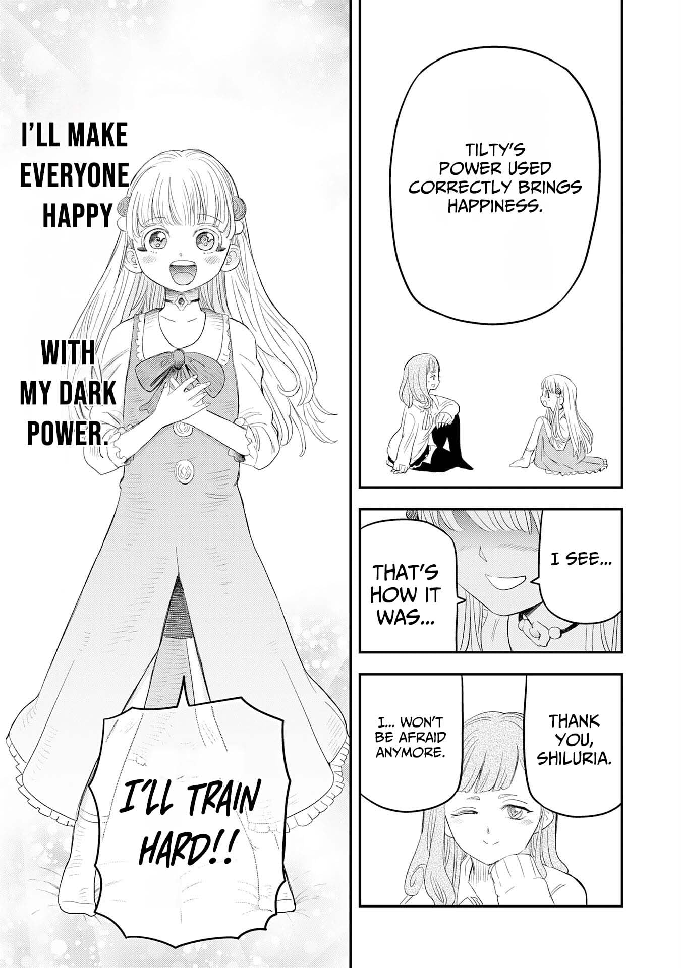 Mahou ga Tsukaenai Mob Chara ni Tensei Shita Kedo – Chapter 7 – Page 18