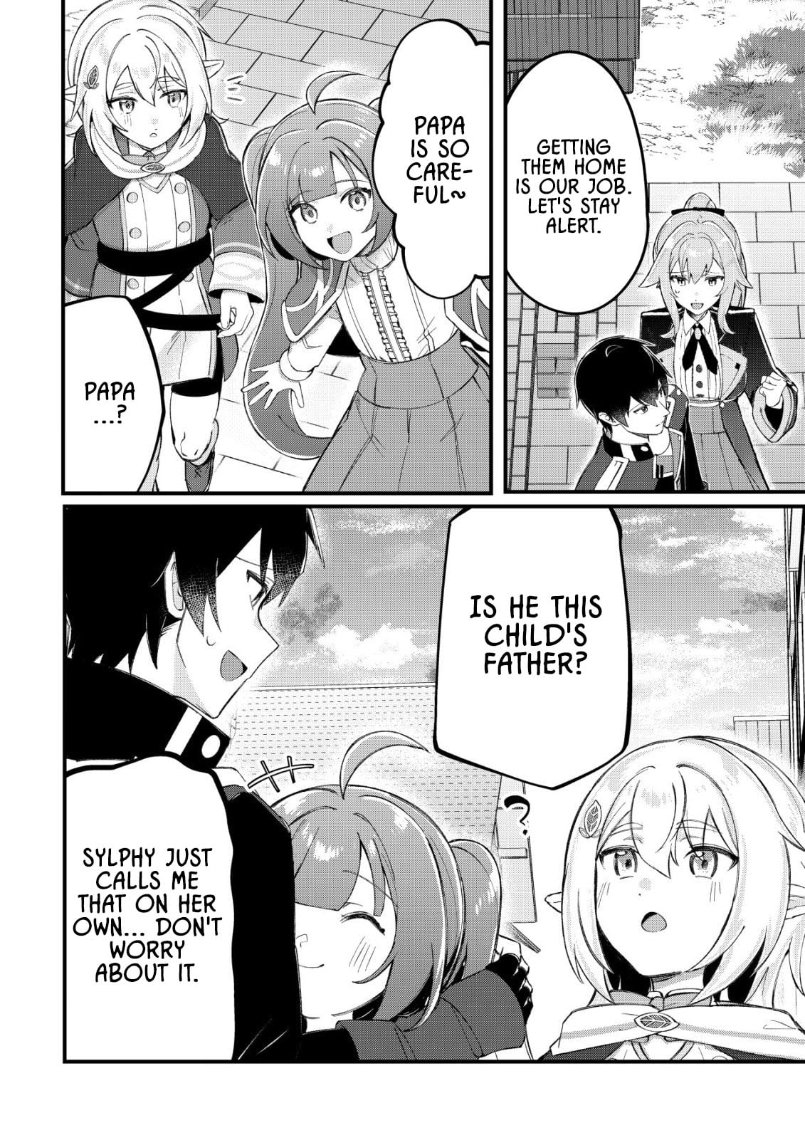 Tsuihousareta Fuyo Mahoutsukai no Nariagari – Chapter 27 – Page 21