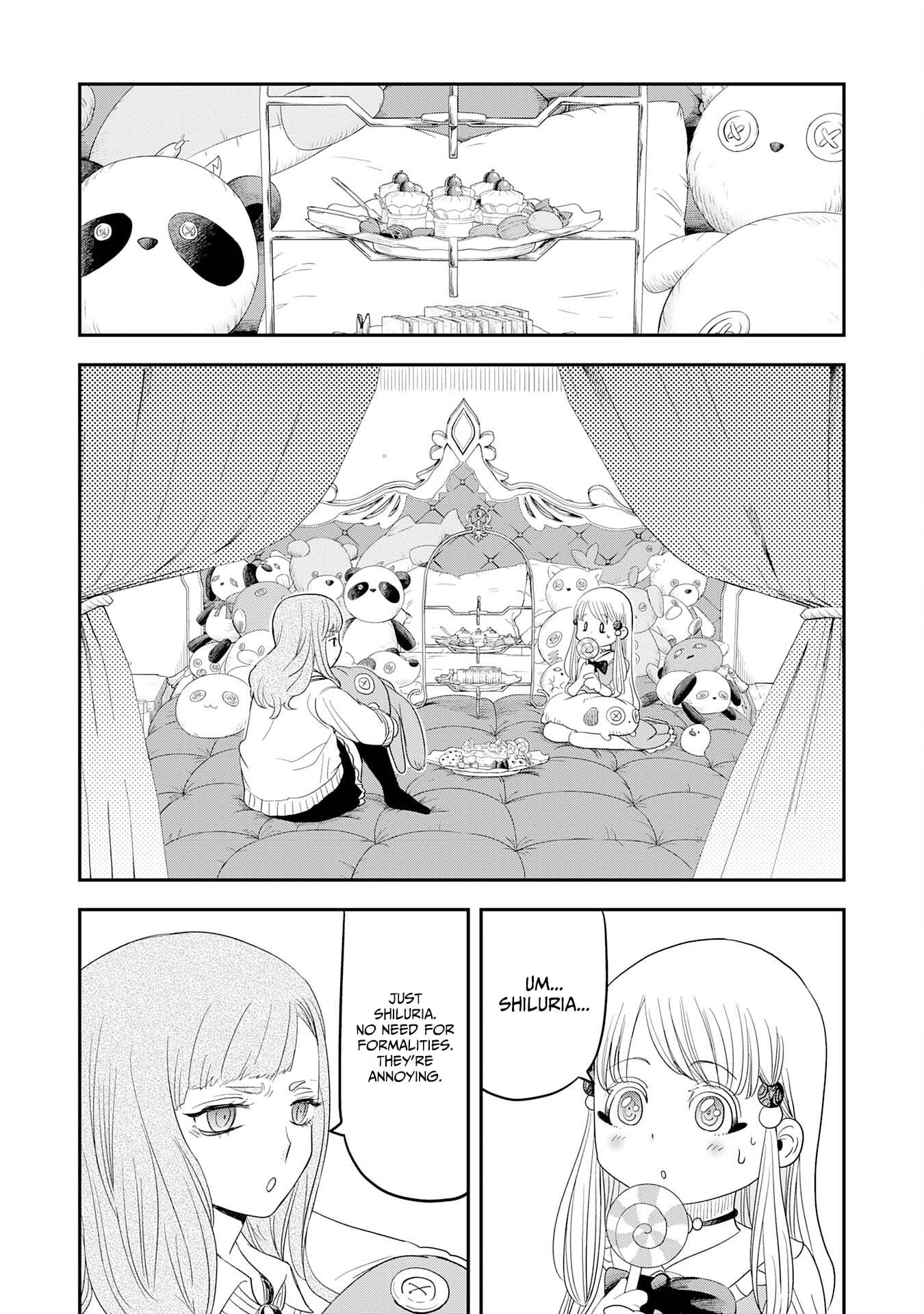 Mahou ga Tsukaenai Mob Chara ni Tensei Shita Kedo – Chapter 6 – Page 13