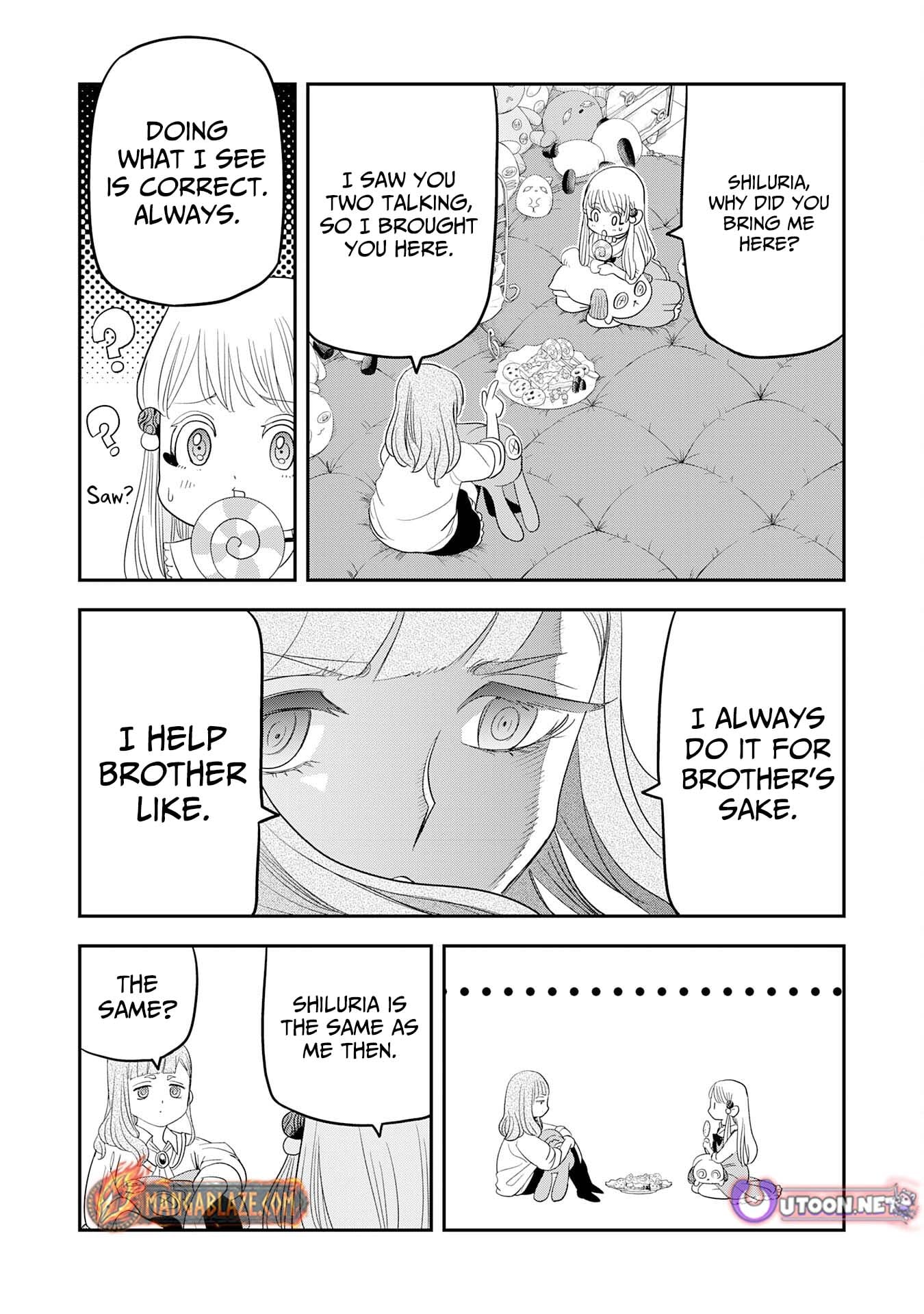 Mahou ga Tsukaenai Mob Chara ni Tensei Shita Kedo – Chapter 6 – Page 14