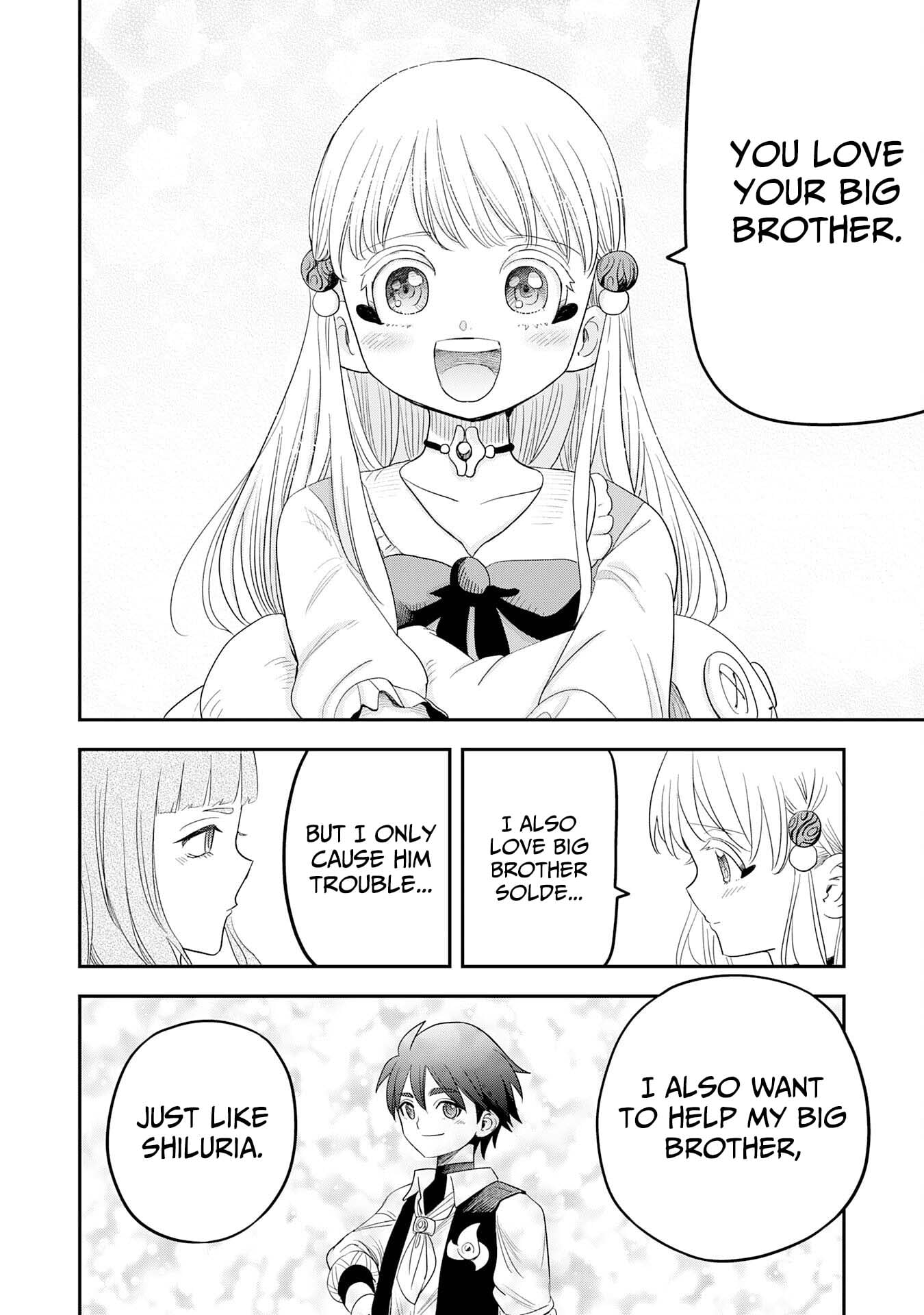 Mahou ga Tsukaenai Mob Chara ni Tensei Shita Kedo – Chapter 6 – Page 15