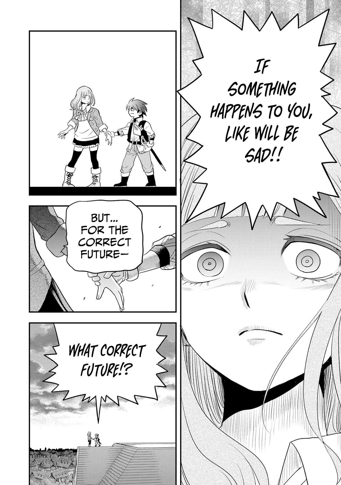 Mahou ga Tsukaenai Mob Chara ni Tensei Shita Kedo – Chapter 6 – Page 27