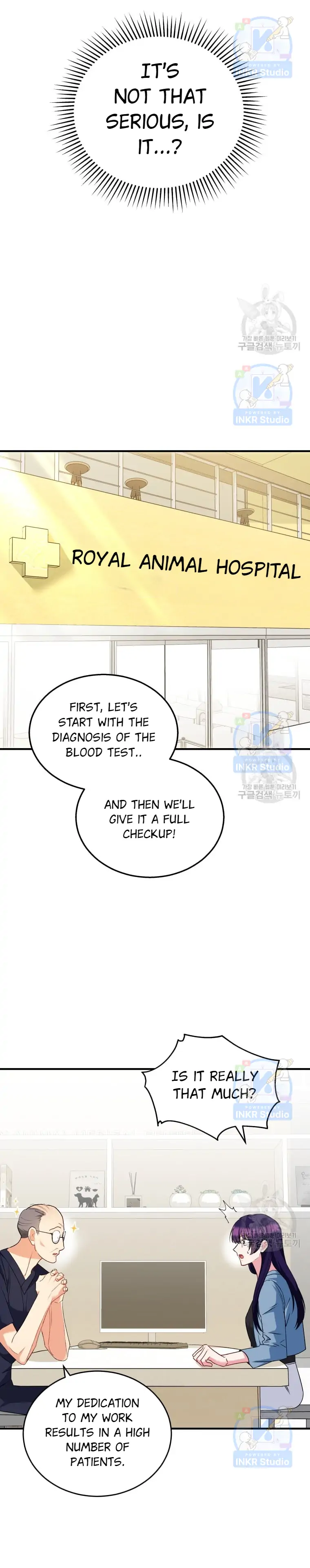 Hello, Veterinarian! – Chapter 4 – Page 4