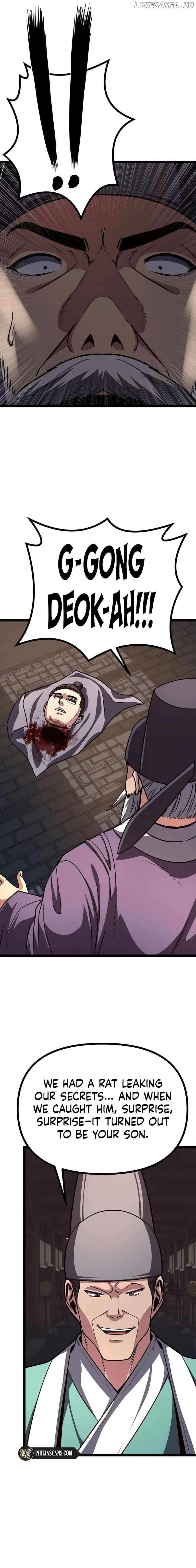 Song Baek – Chapter 30 – Page 10