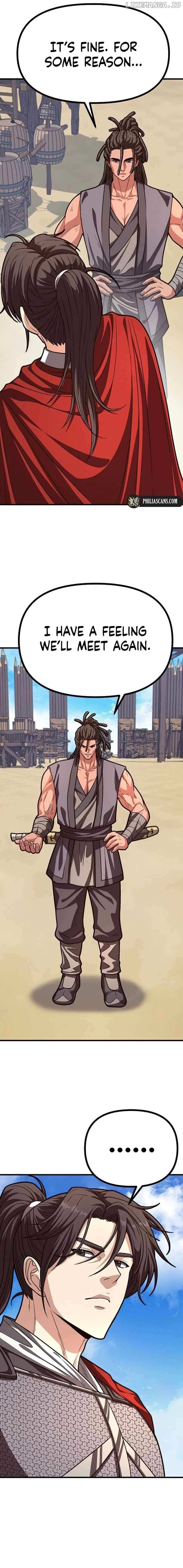 Song Baek – Chapter 30 – Page 20