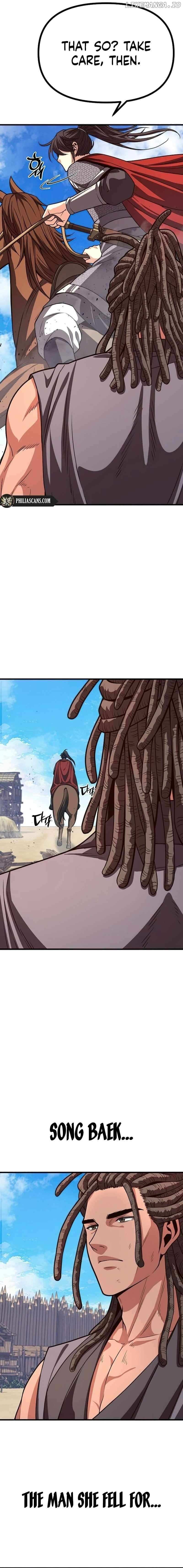 Song Baek – Chapter 30 – Page 21