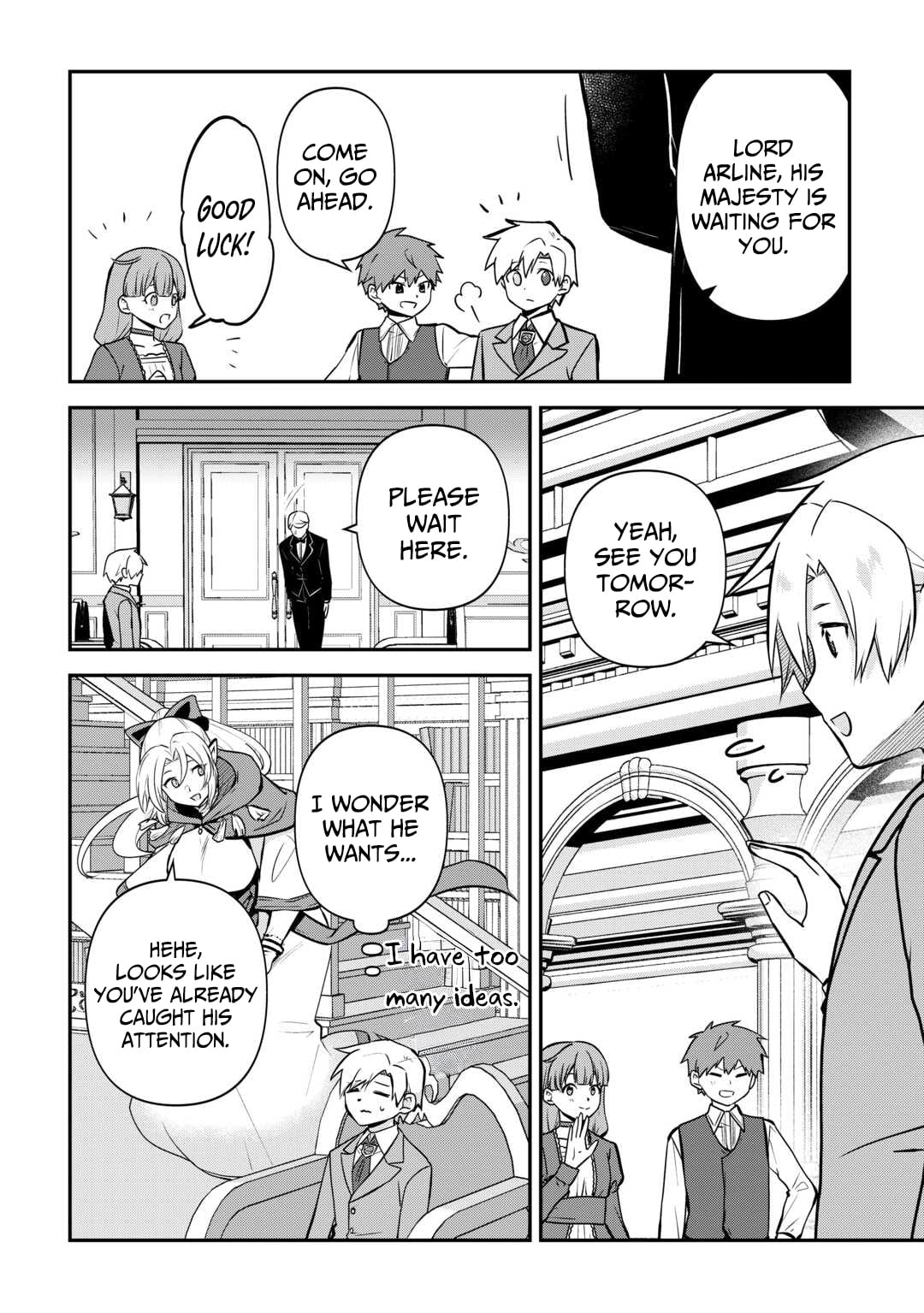 Kizokuka Sannan no Nariagari Life - Umarete Sugu ni Jingai Nintei Sareta Shounen wa Isekai wo Mankitsu Suru – Chapter 12 – Page 15