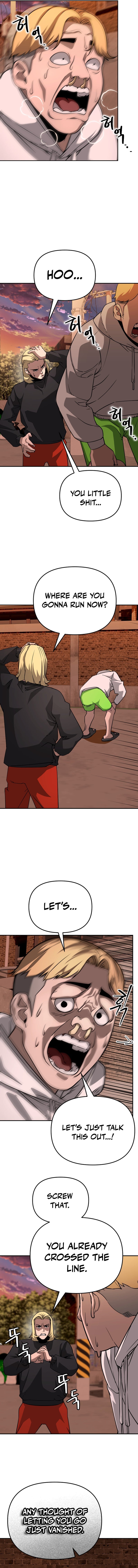 99 Boss – Chapter 42 – Page 15