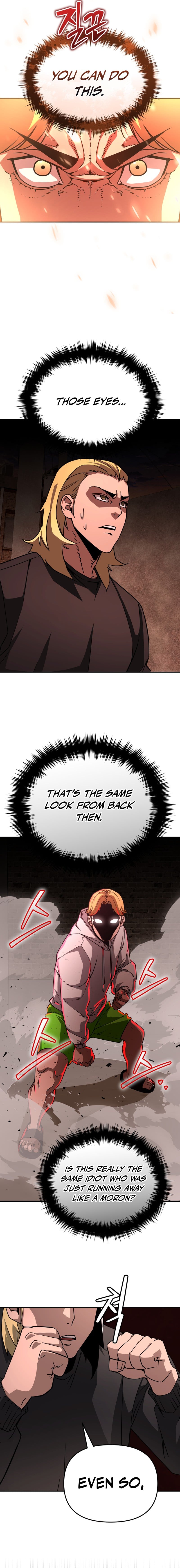 99 Boss – Chapter 42 – Page 20