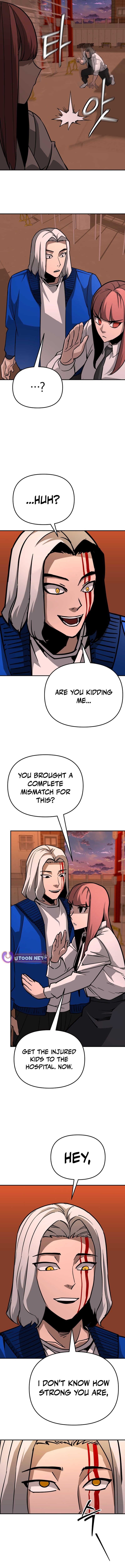99 Boss – Chapter 43 – Page 6