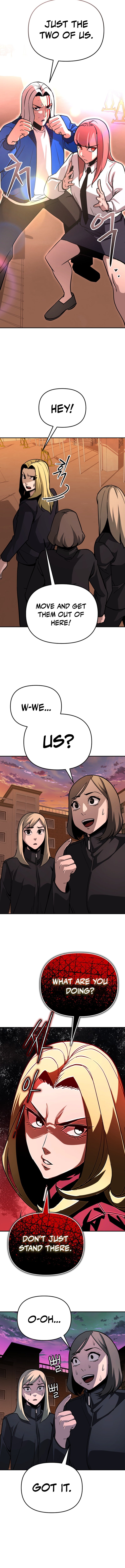 99 Boss – Chapter 43 – Page 8
