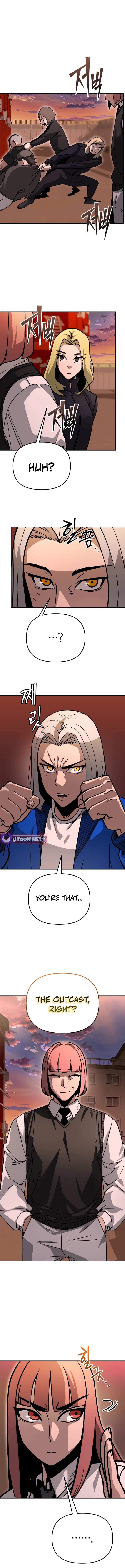 99 Boss – Chapter 43 – Page 9