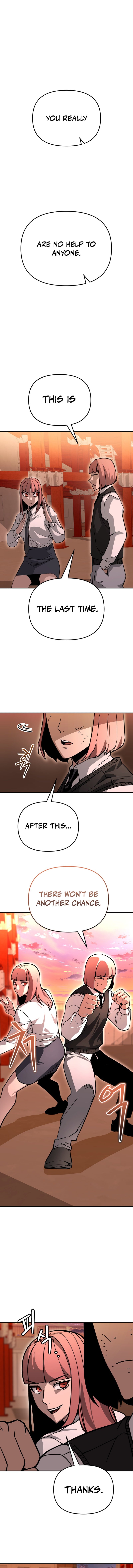 99 Boss – Chapter 43 – Page 10