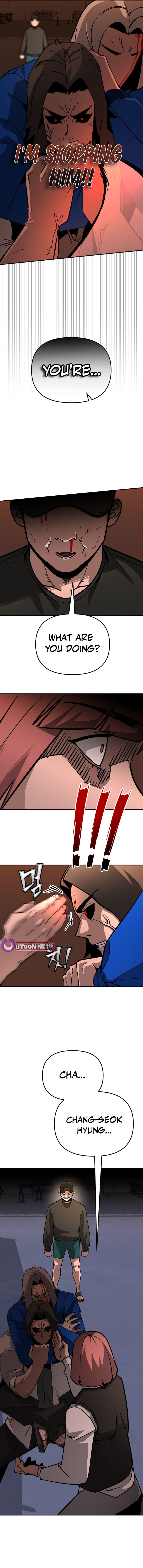 99 Boss – Chapter 43 – Page 21