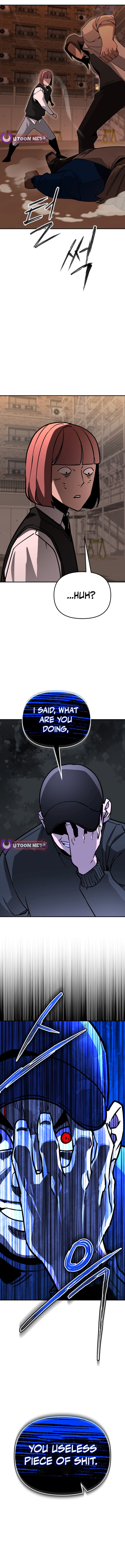 99 Boss – Chapter 43 – Page 23