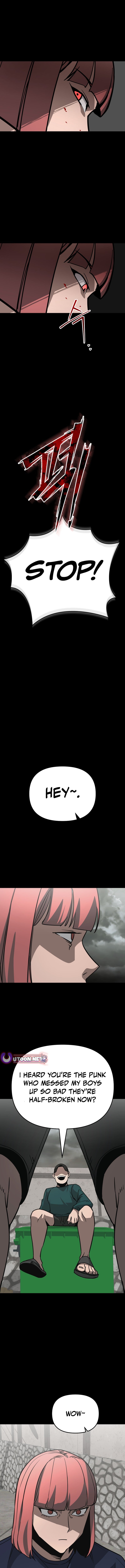 99 Boss – Chapter 44 – Page 5