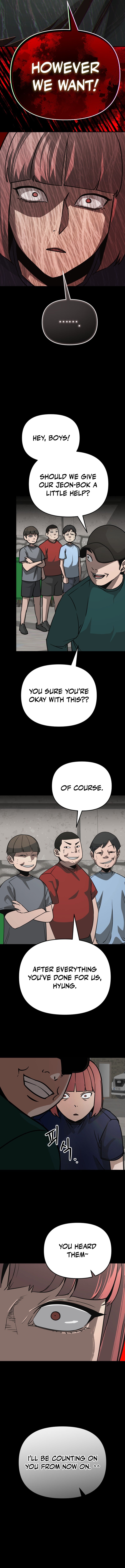 99 Boss – Chapter 44 – Page 12