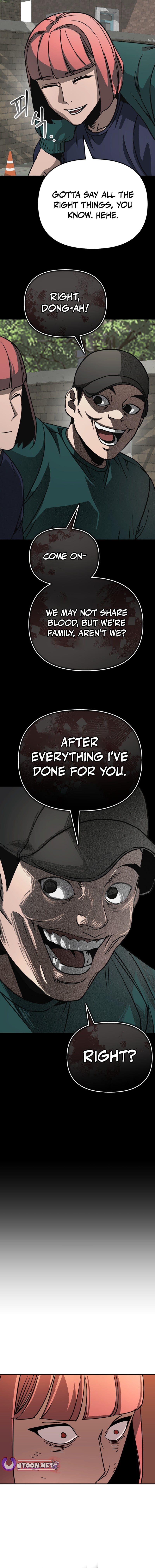 99 Boss – Chapter 44 – Page 14