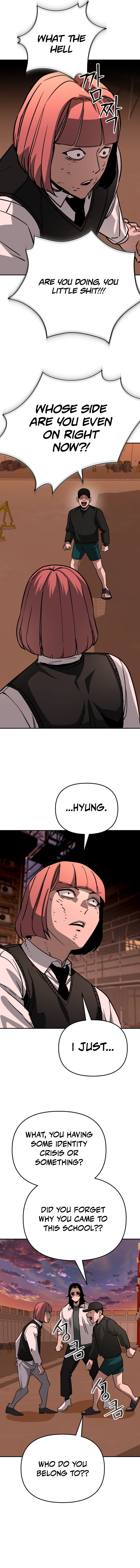 99 Boss – Chapter 44 – Page 15
