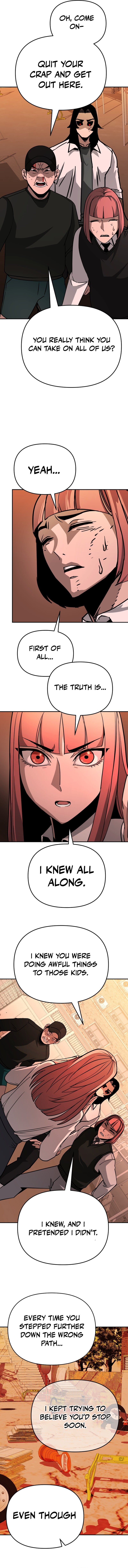 99 Boss – Chapter 44 – Page 20