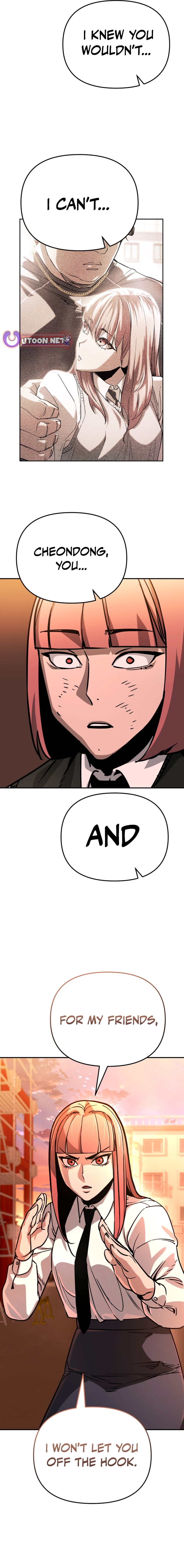 99 Boss – Chapter 44 – Page 21