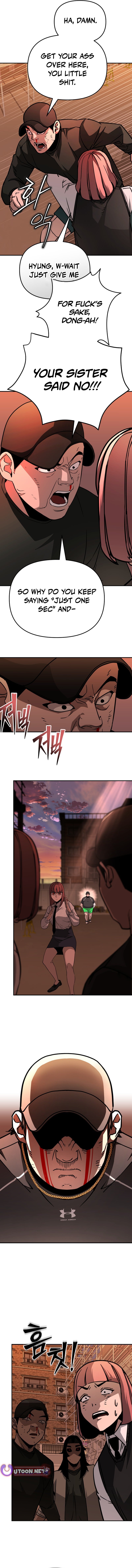 99 Boss – Chapter 44 – Page 22