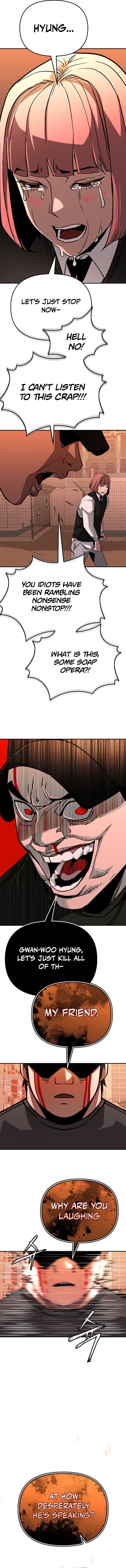 99 Boss – Chapter 44 – Page 29