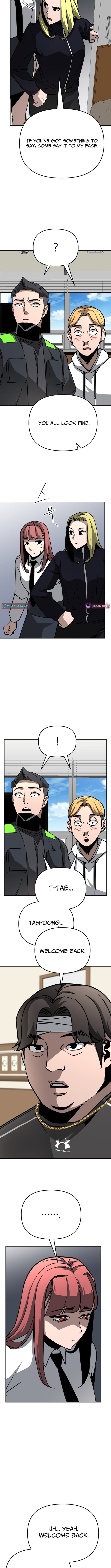 99 Boss – Chapter 45 – Page 14